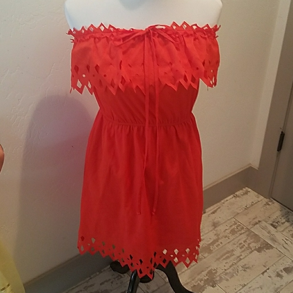 Cute summer dress